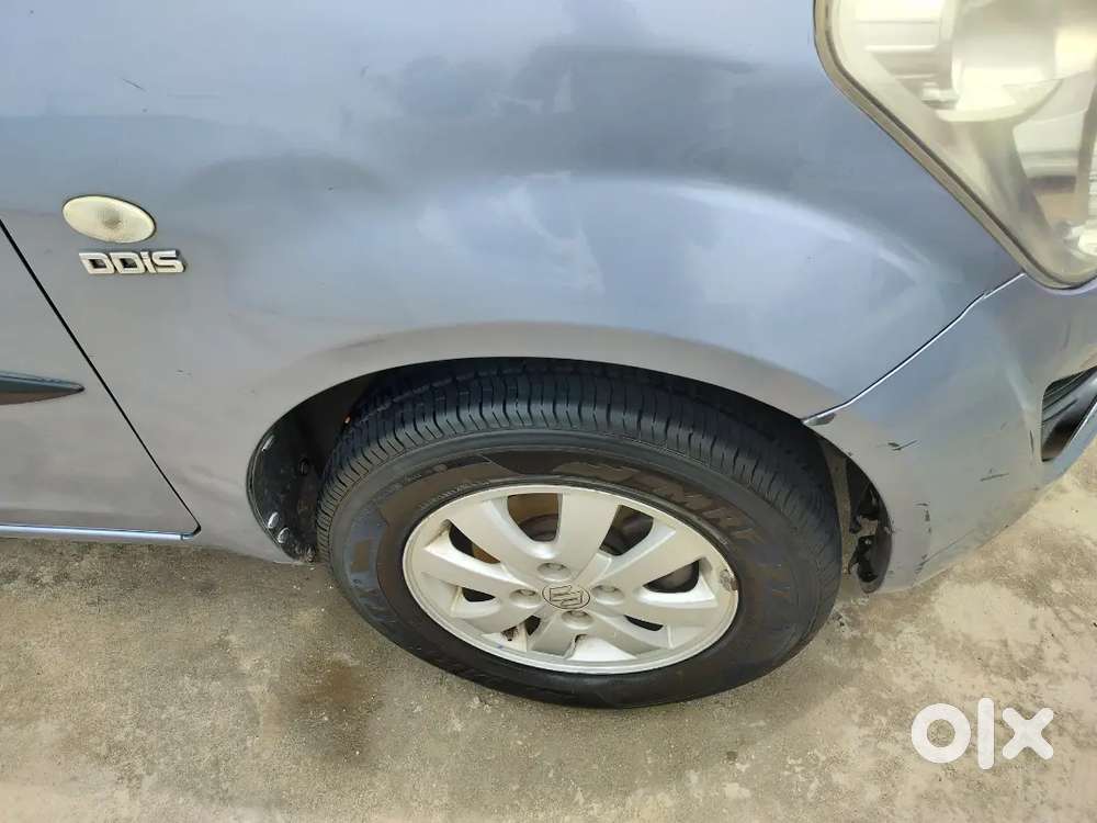 Maruti Suzuki Ritz 2015 Variant