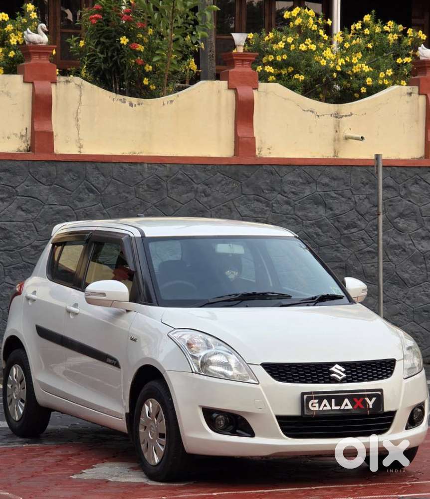 Maruti Suzuki Swift Vdi, 2012, Diesel