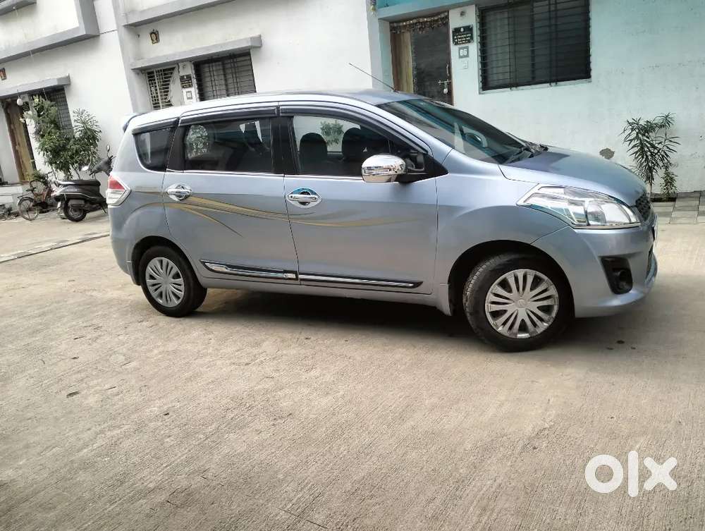 Maruti Suzuki Ertiga 2015 Edition