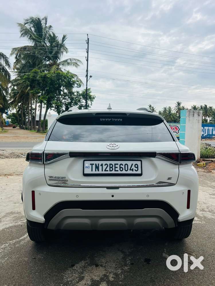 Toyota Urban Cruiser Taisor E 1.2 Cng Mt, 2024, Cng & Hybrids