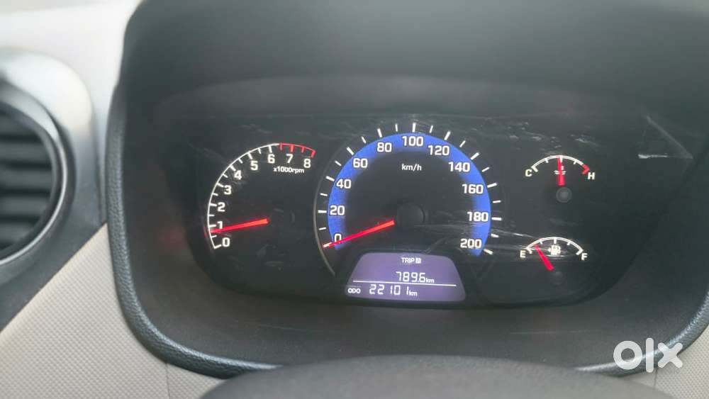Hyundai Accent Executive, 2014, Petrol