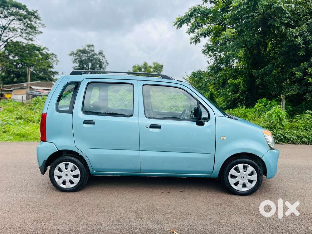 Maruti Suzuki Wagon R Lxi, 2008, Petrol