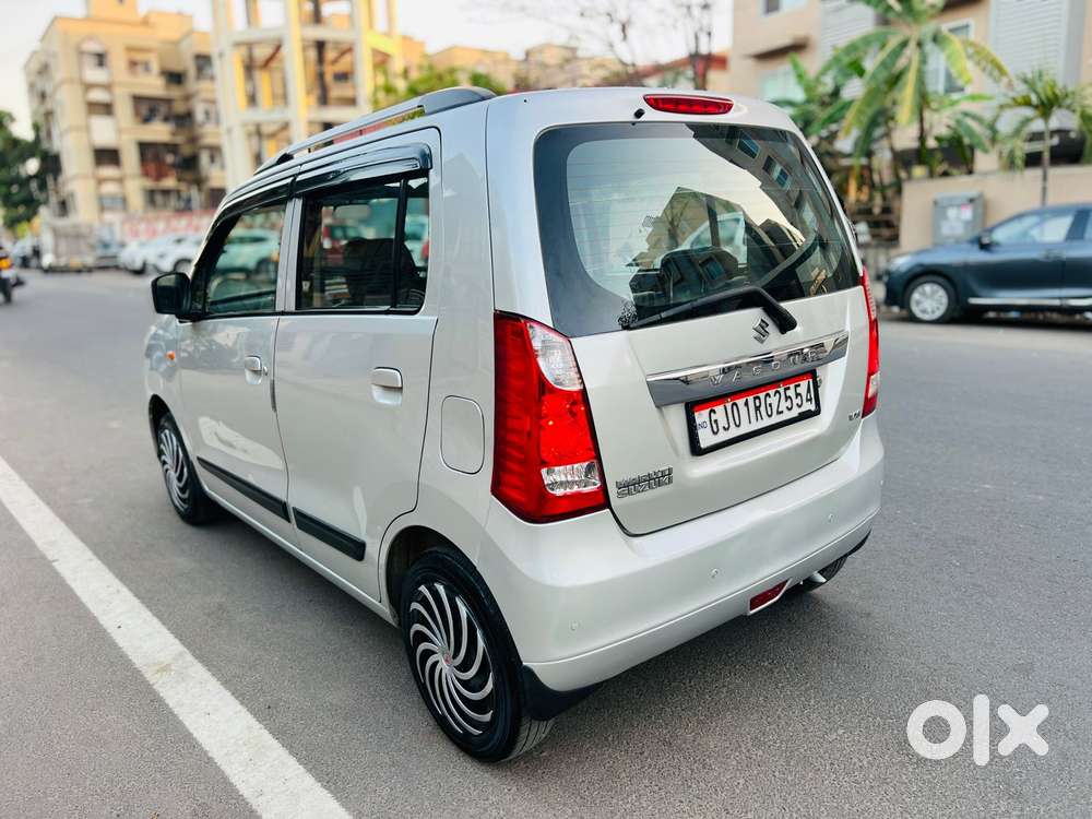 Maruti Suzuki Wagon R 1.0 Vxi Cng, 2014, Cng & Hybrids