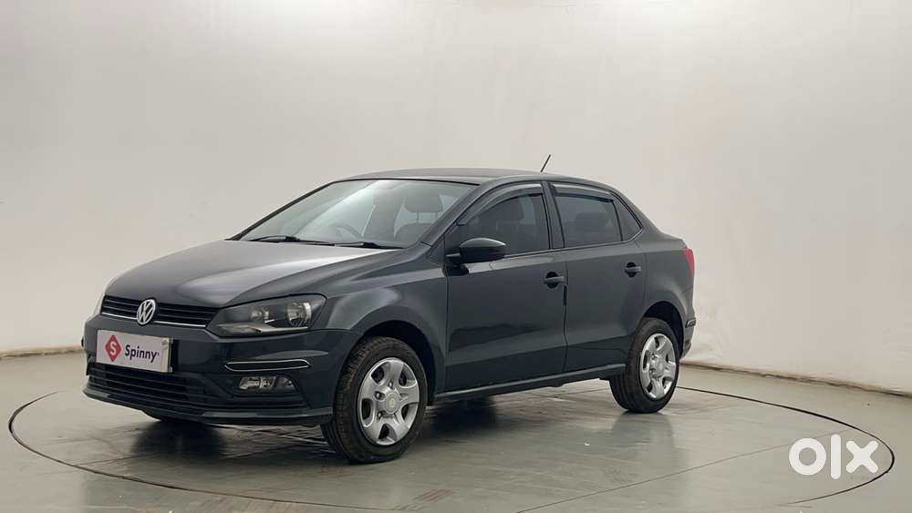 Volkswagen Ameo 1.2 Mpi Comfortline Plus, 2016, Petrol
