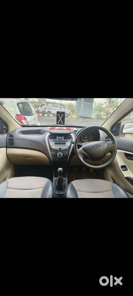 Hyundai Eon Magna +, 2016, Petrol