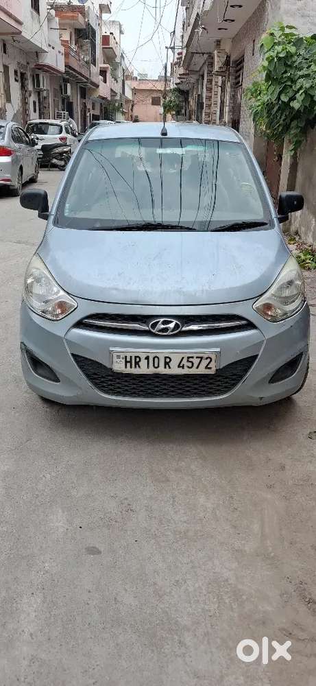 Hyundai I10 2011 Petrol 3rd Owner