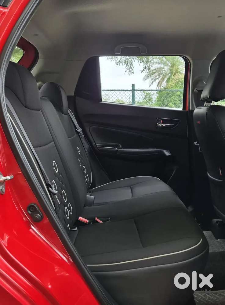 Maruti Swift Vxi Automatic 2018