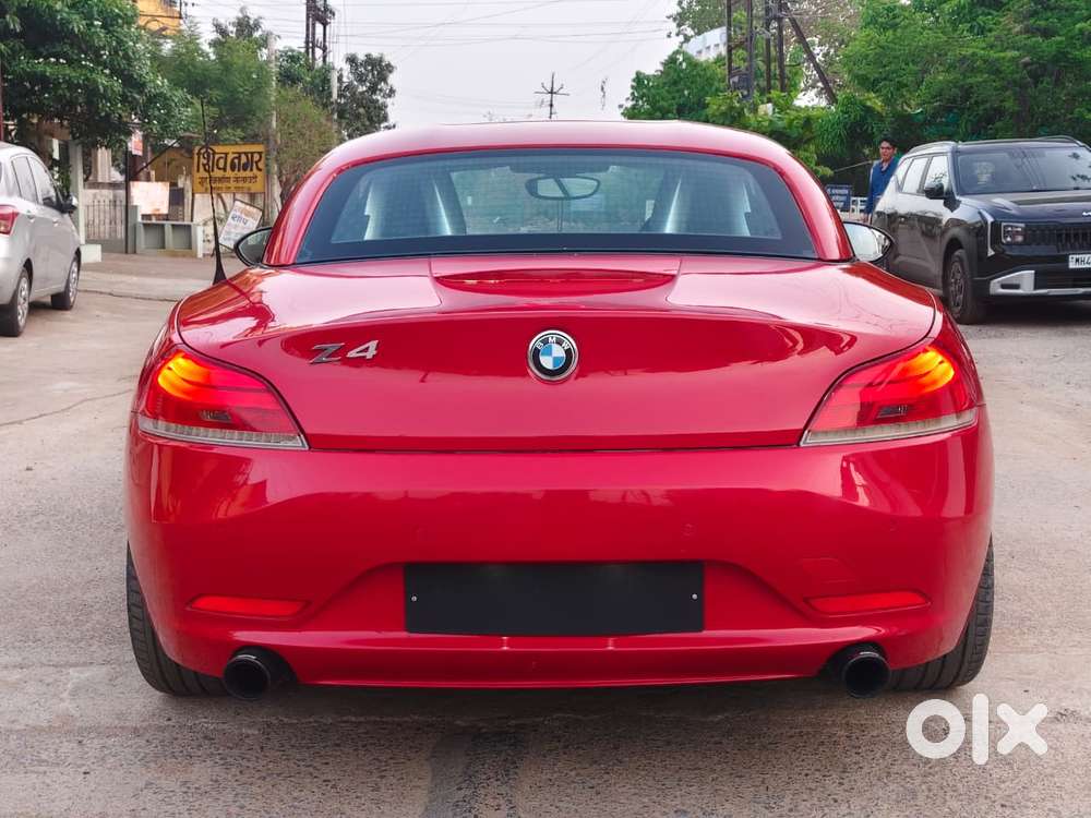 Bmw Z4 3.0 Sdrive 35i, 2015, Petrol