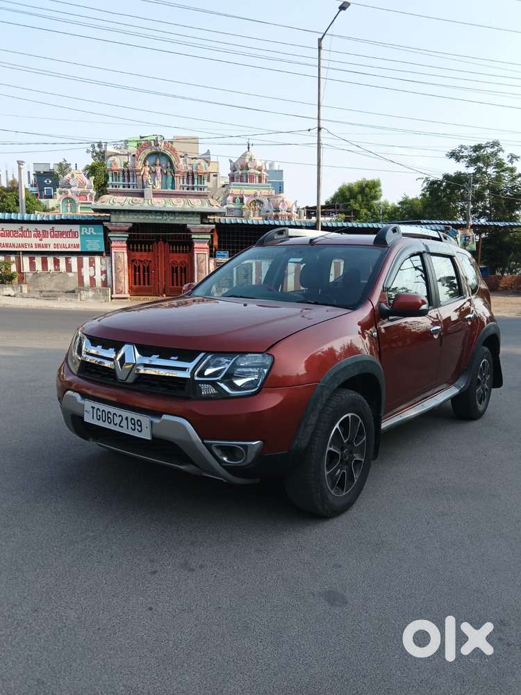 Renault Duster Rxz, 2016, Diesel