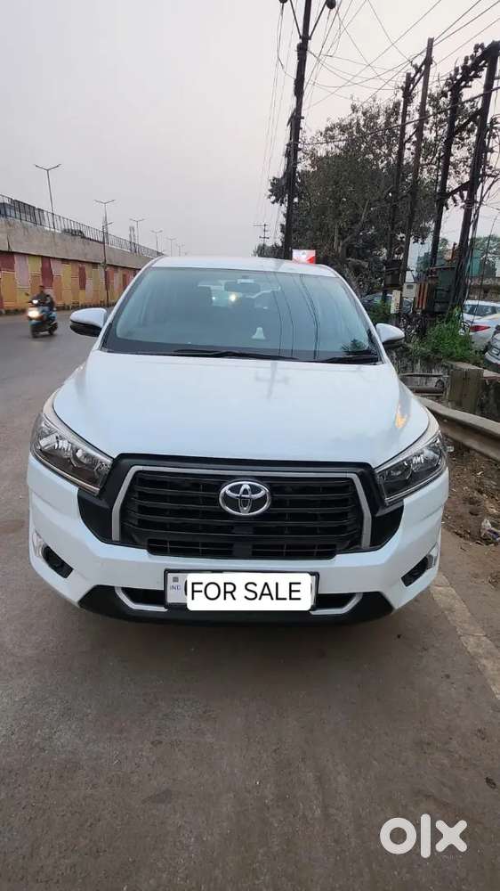 Toyota Innova Crysta 2023 Diesel 30000 Km Driven November 2023