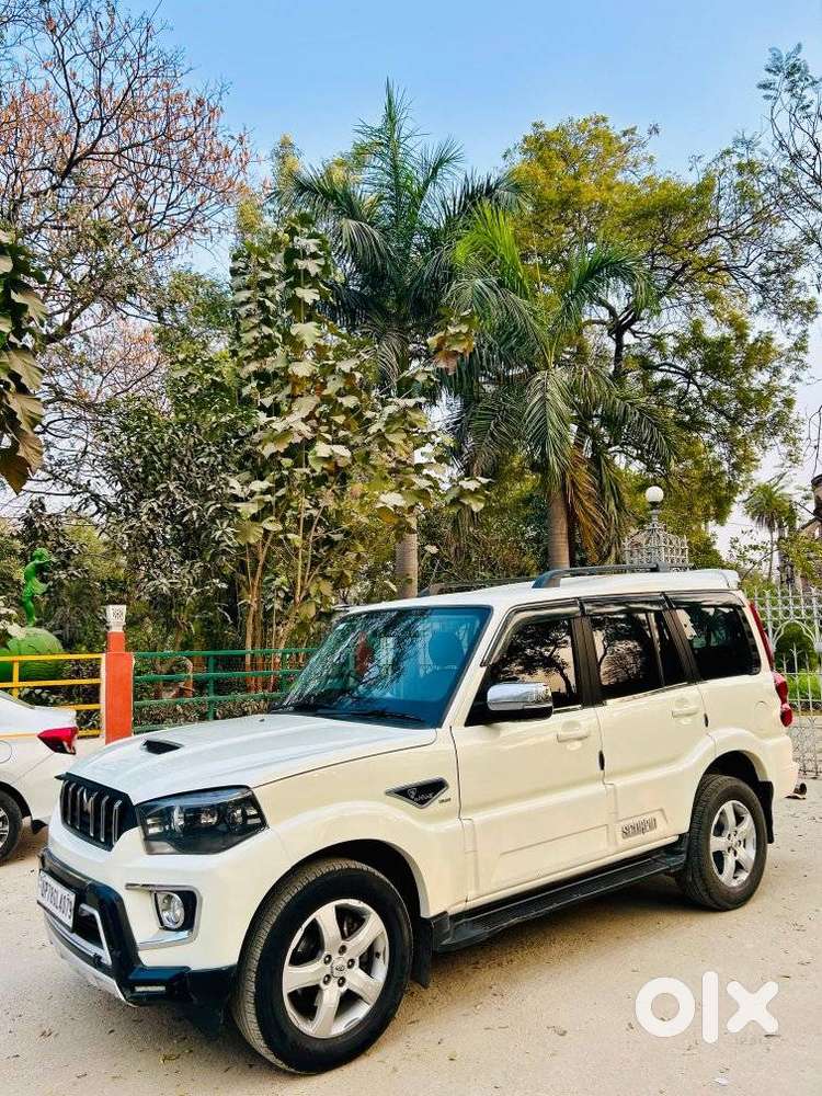 Mahindra Scorpio, 2021, Diesel