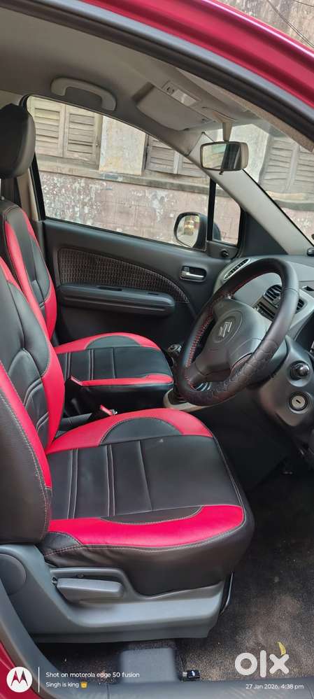 Maruti Suzuki Ritz Vxi, 2012, Petrol