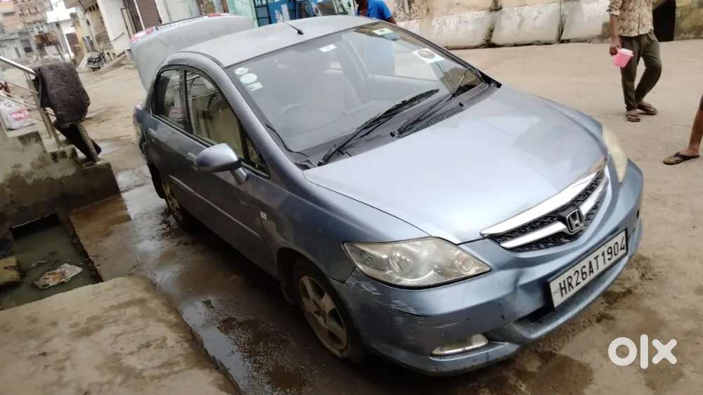 Honda City Zx 2009 Petrol 67000 Km Driven