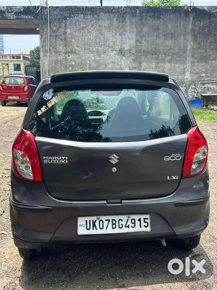 Maruti Suzuki Alto Lxi 2014