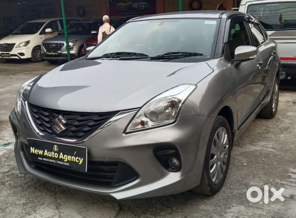 Maruti Suzuki Baleno Zeta Cvt, 2019, Petrol