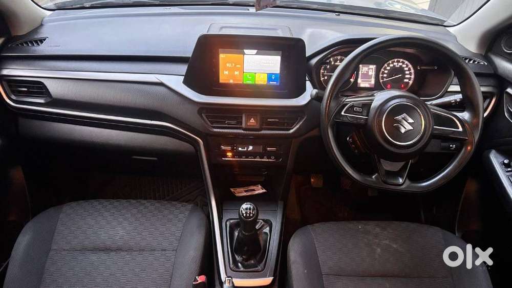 Maruti Suzuki Brezza, 2024, Petrol