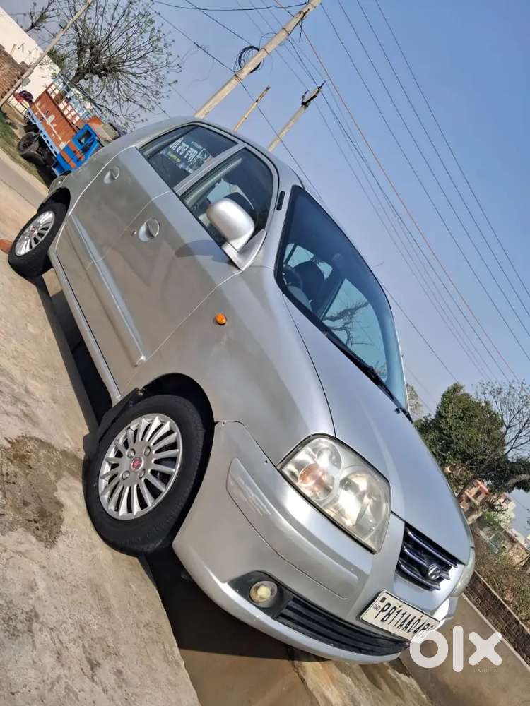 Hyundai New Santro 2006