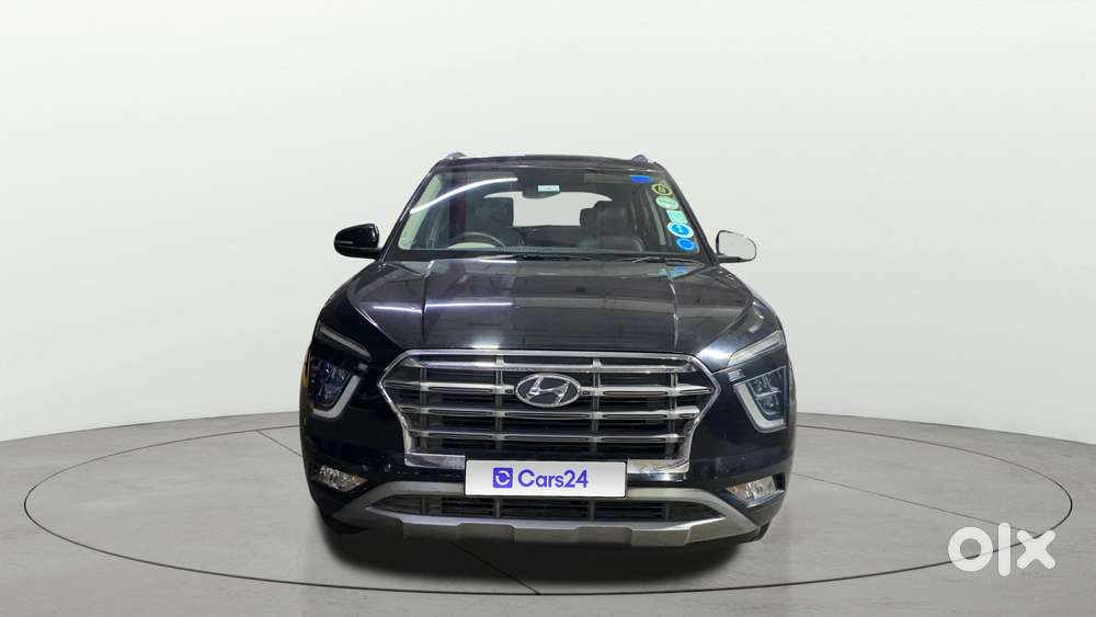 Hyundai Creta 1.5 Sx Executive Petrol, 2021, Petrol