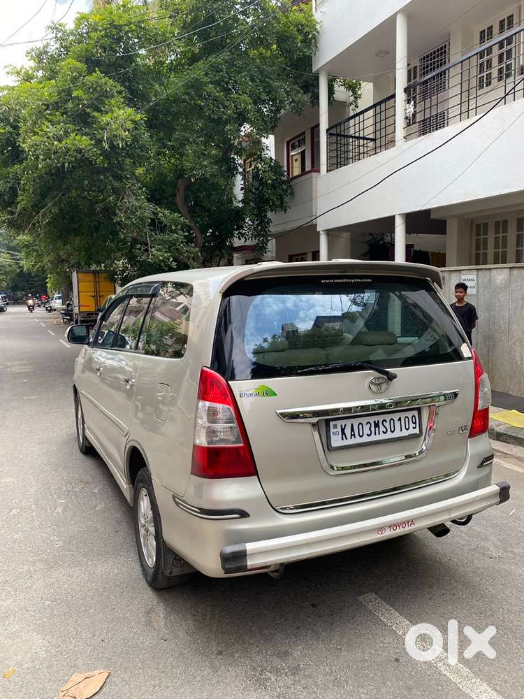 Toyota Innova Diesel 2013 Year