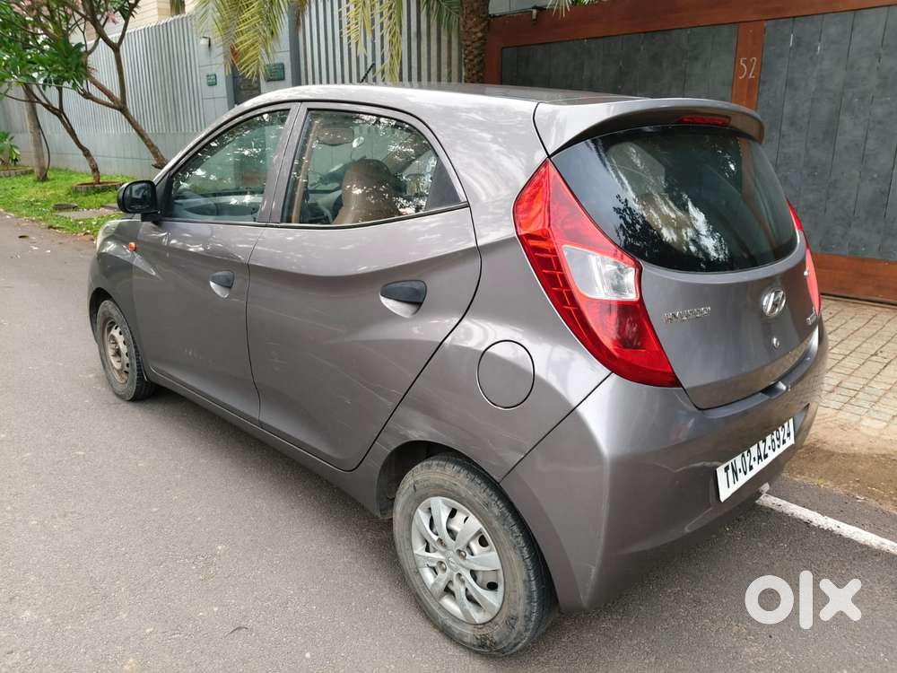 Hyundai Eon, 2014, Petrol