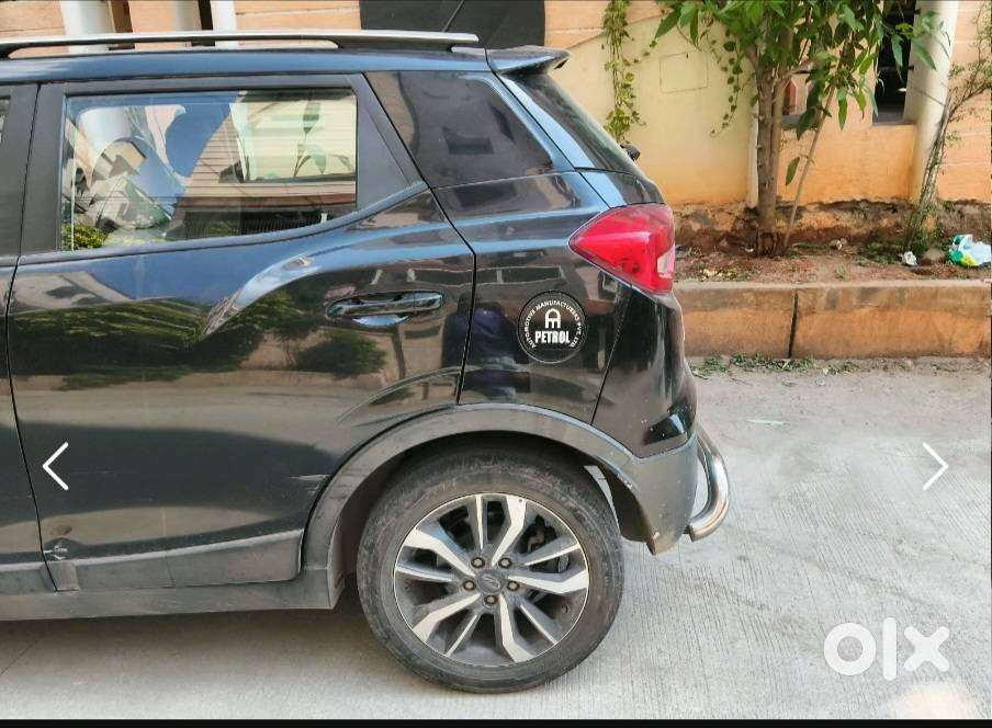 Mahindra Xuv300 2019 Petrol