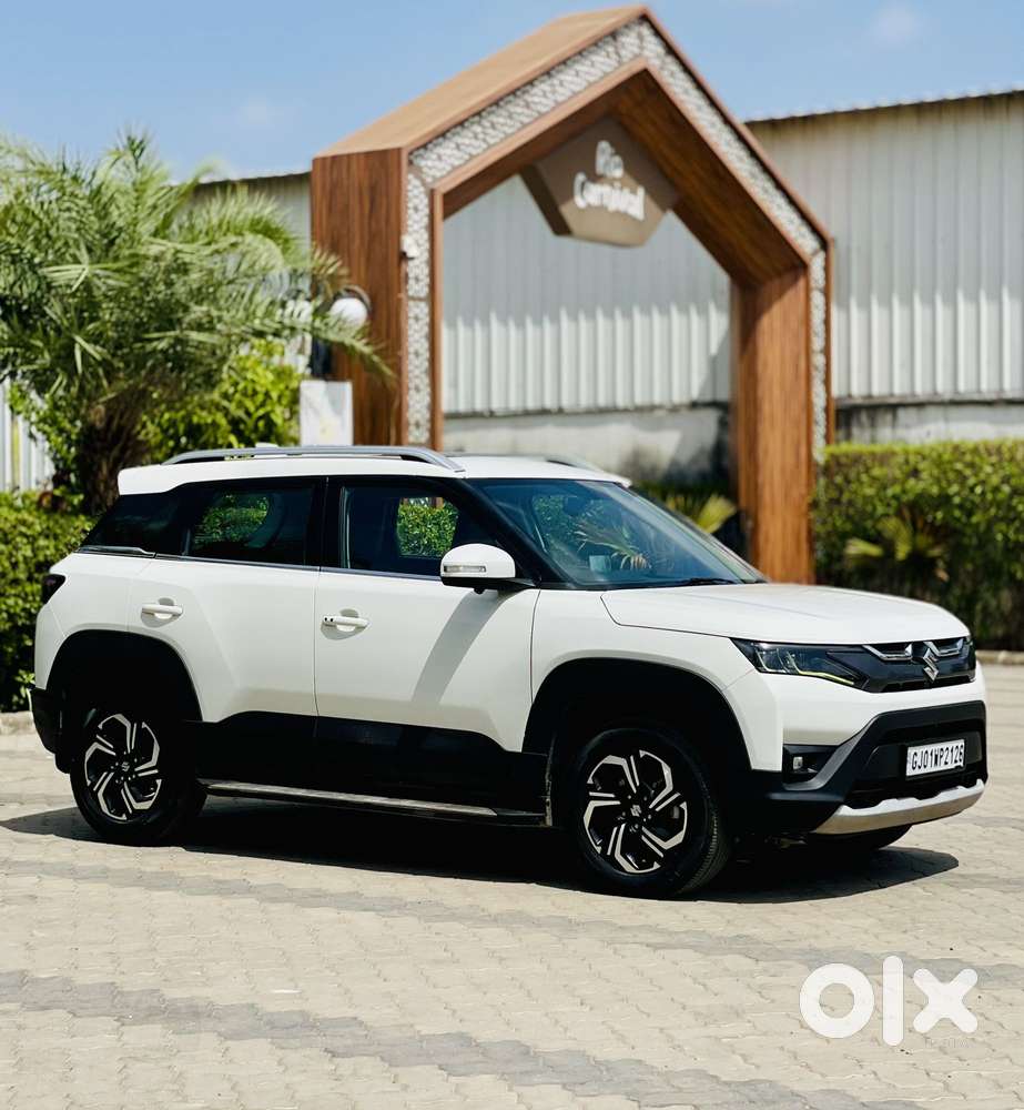 Maruti Suzuki Brezza 1.5 Zxi Plus At Smart Hybrid, 2023, Petrol