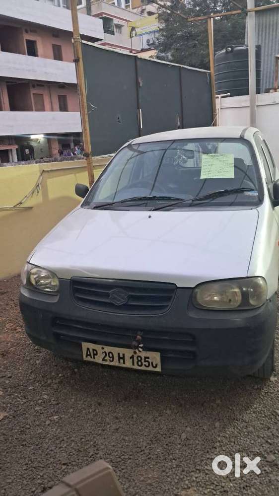 Maruti Suzuki Alto 2005-2010 Lxi Bsiii, 2005, Petrol