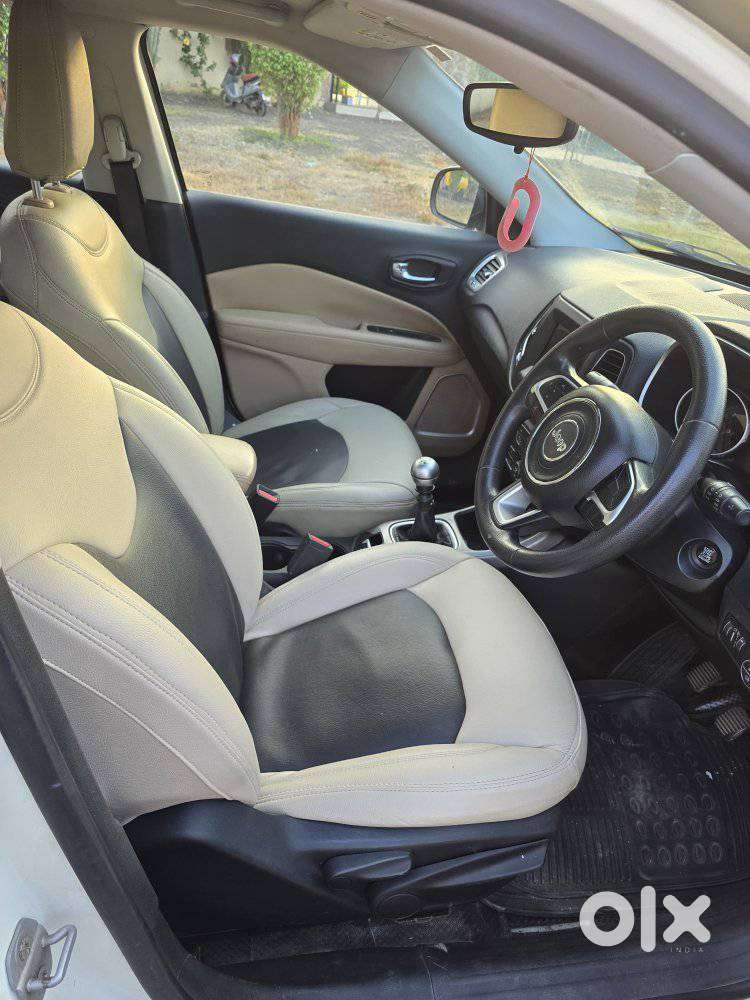 Jeep Compass 2.0 Longitude, 2018, Diesel