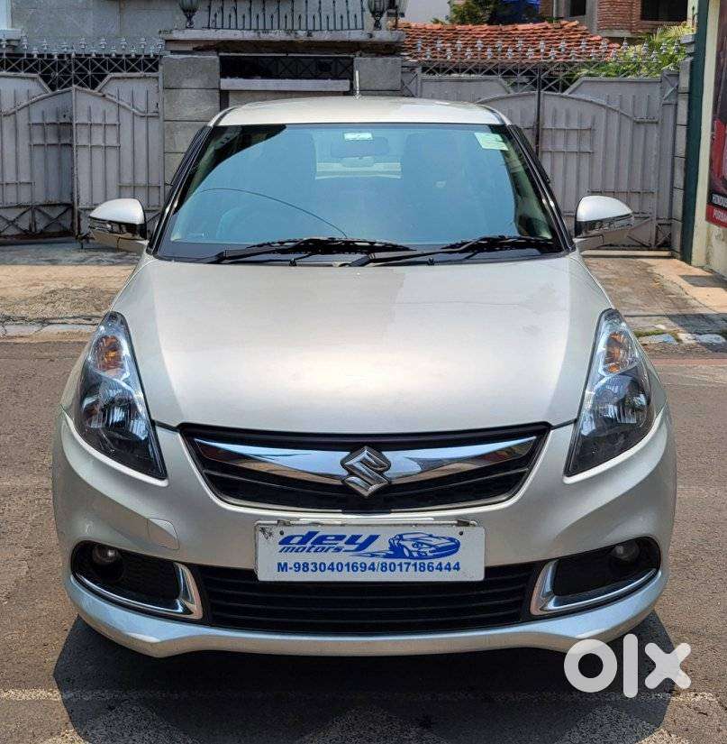 Maruti Suzuki Dzire 1.2 Vxi, 2016, Petrol