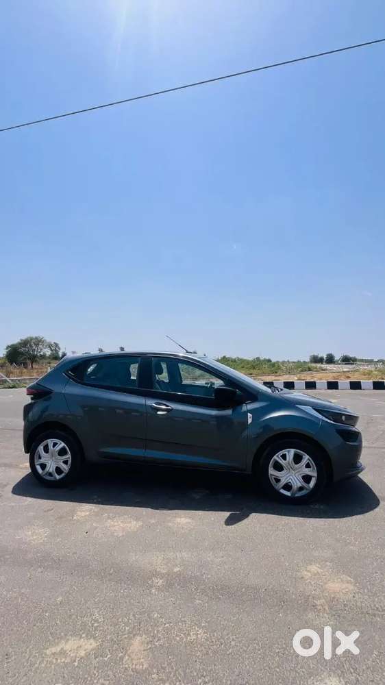 Tata Altroz 2021 Petrol Good Condition