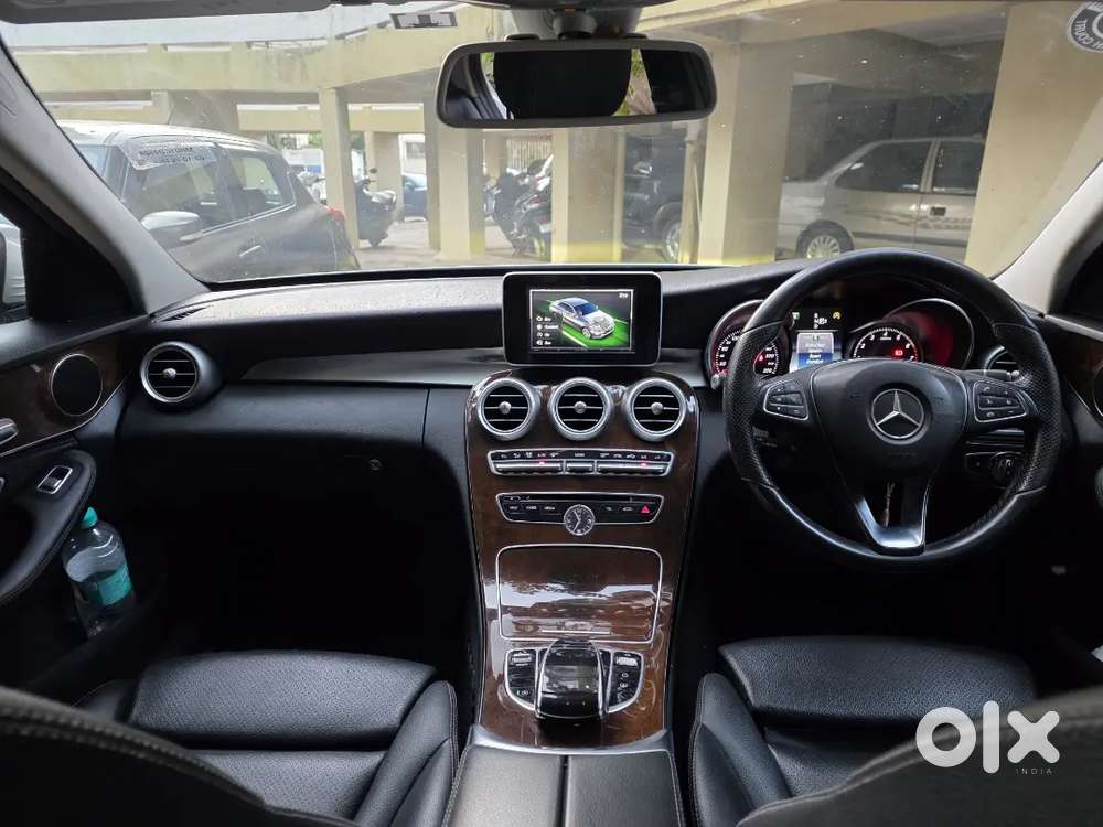 Mercedes-benz C-class 2015 Petrol Avantgarde