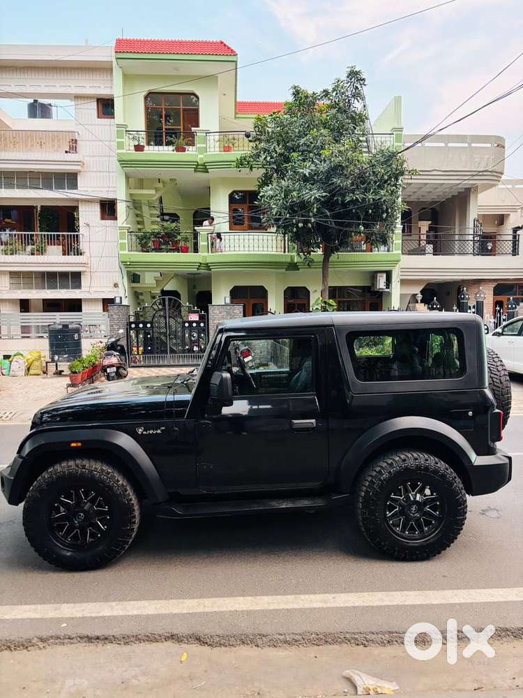 Mahindra Thar Lx Hard Top Diesel Mt 4wd, 2021, Diesel