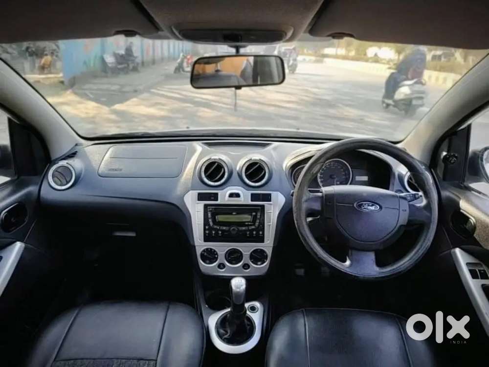 2013 Ford Figo Duratorque  Diesel Titanium 1.4