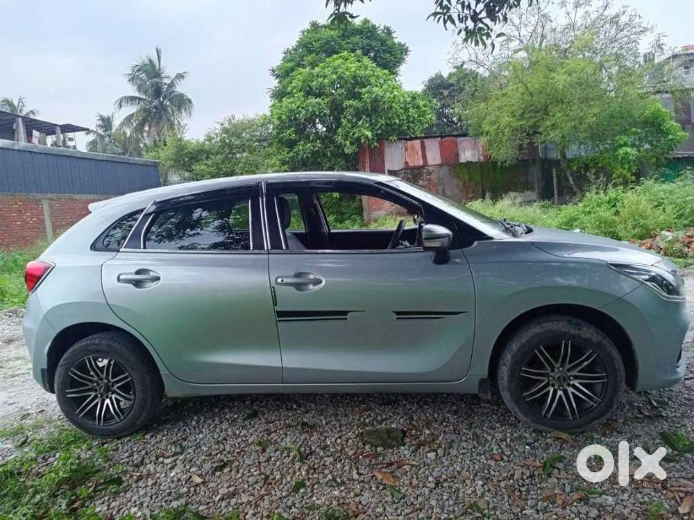 Maruti Suzuki Baleno Zeta, 2022, Petrol