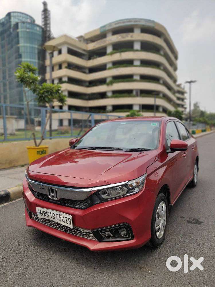 Honda Amaze, 2018