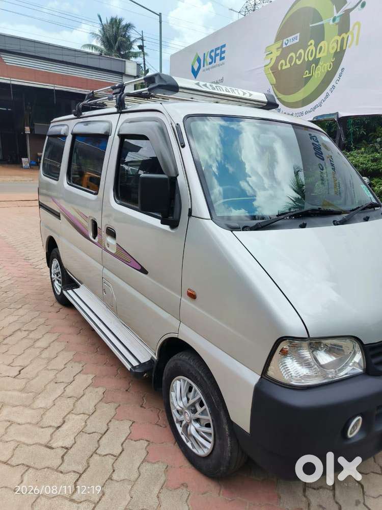 Maruti Suzuki Eeco 5 Seater Ac, 2015, Petrol