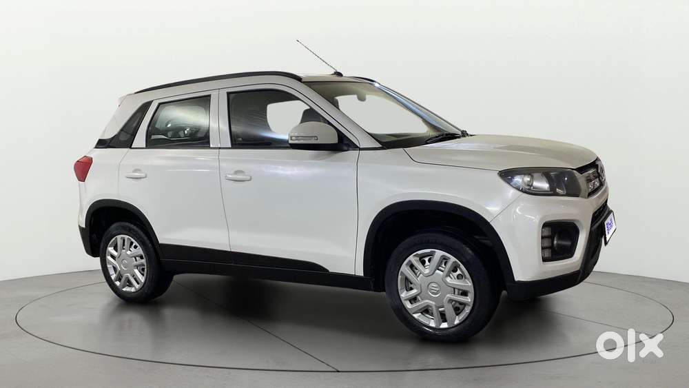 Maruti Suzuki Vitara Brezza 1.5 Lxi, 2021, Petrol