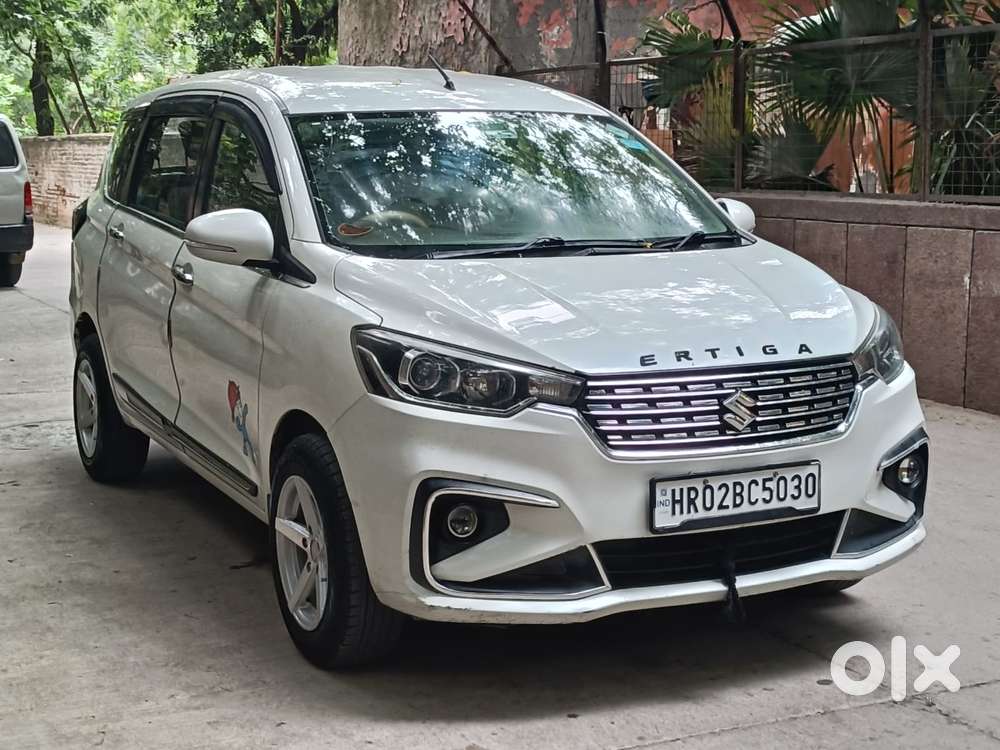 Maruti Suzuki Ertiga Vxi Cng, 2022, Cng & Hybrids