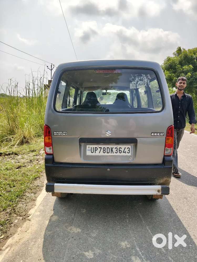 Maruti Suzuki Eeco 2014