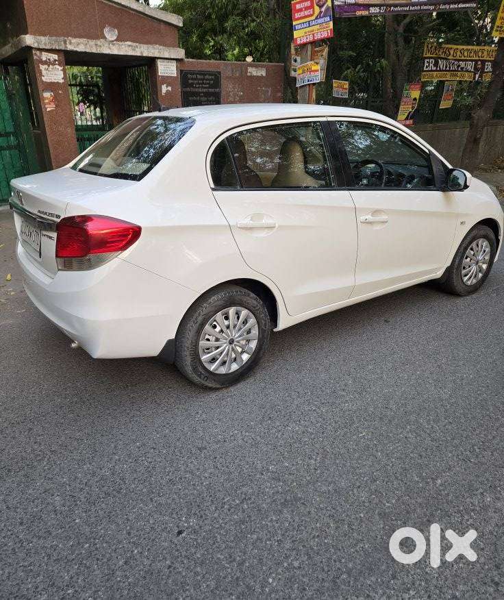 Honda Amaze 2013-2016 Ex I-vtech, 2014, Petrol