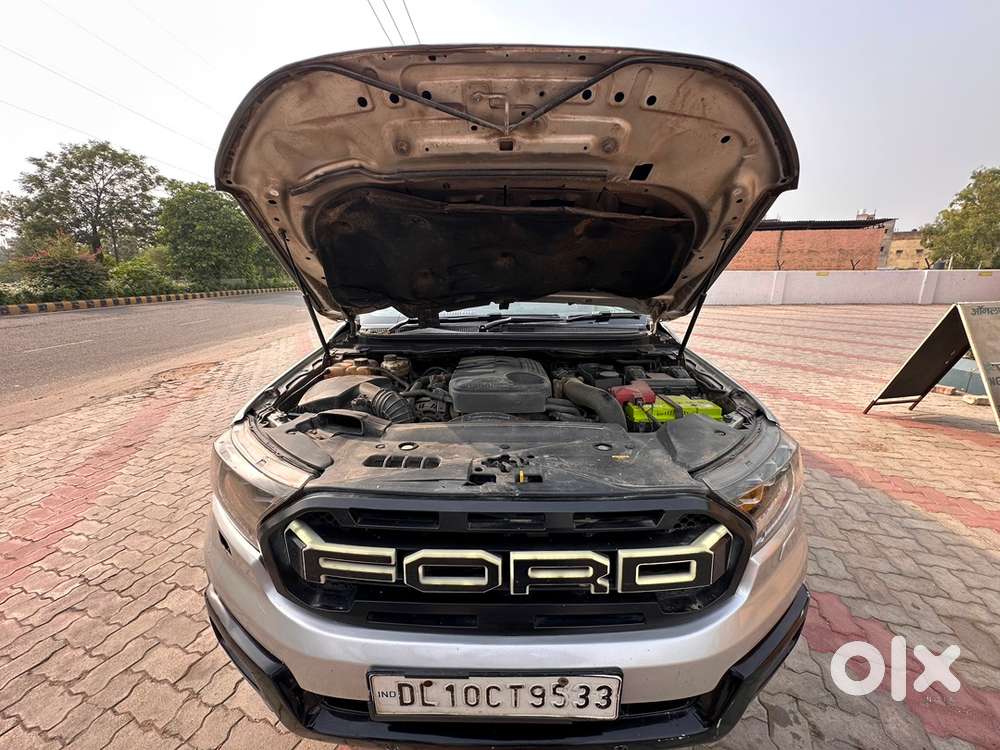 Ford Endeavour Diesel 2016