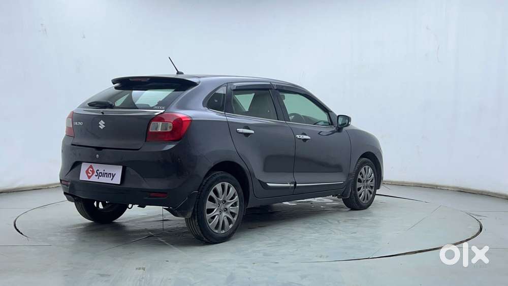 Maruti Suzuki Baleno 1.2 Zeta, 2018, Petrol