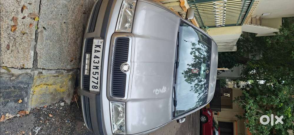 Skoda Octavia Ambiente 2008 Diesel