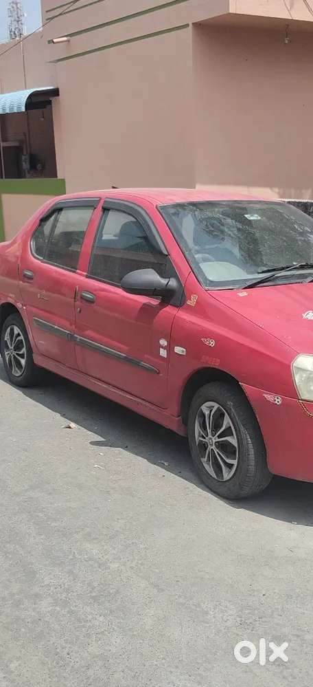 Tata Indigo Cs Ls 2009 Diesel Manual