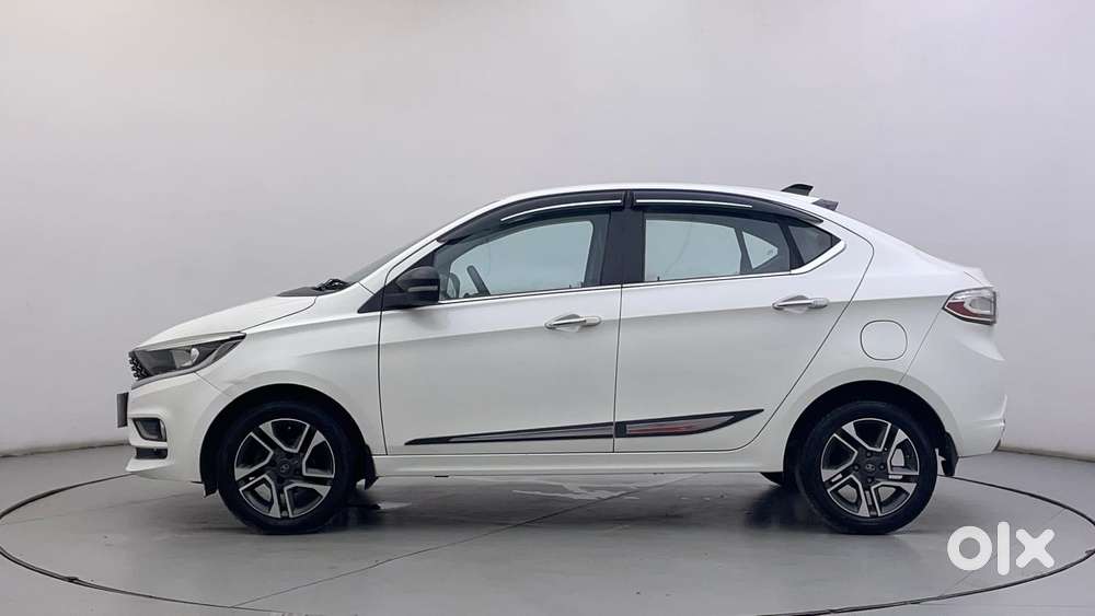 Tata Tigor 1.2 Revotron Xz Plus, 2021, Petrol
