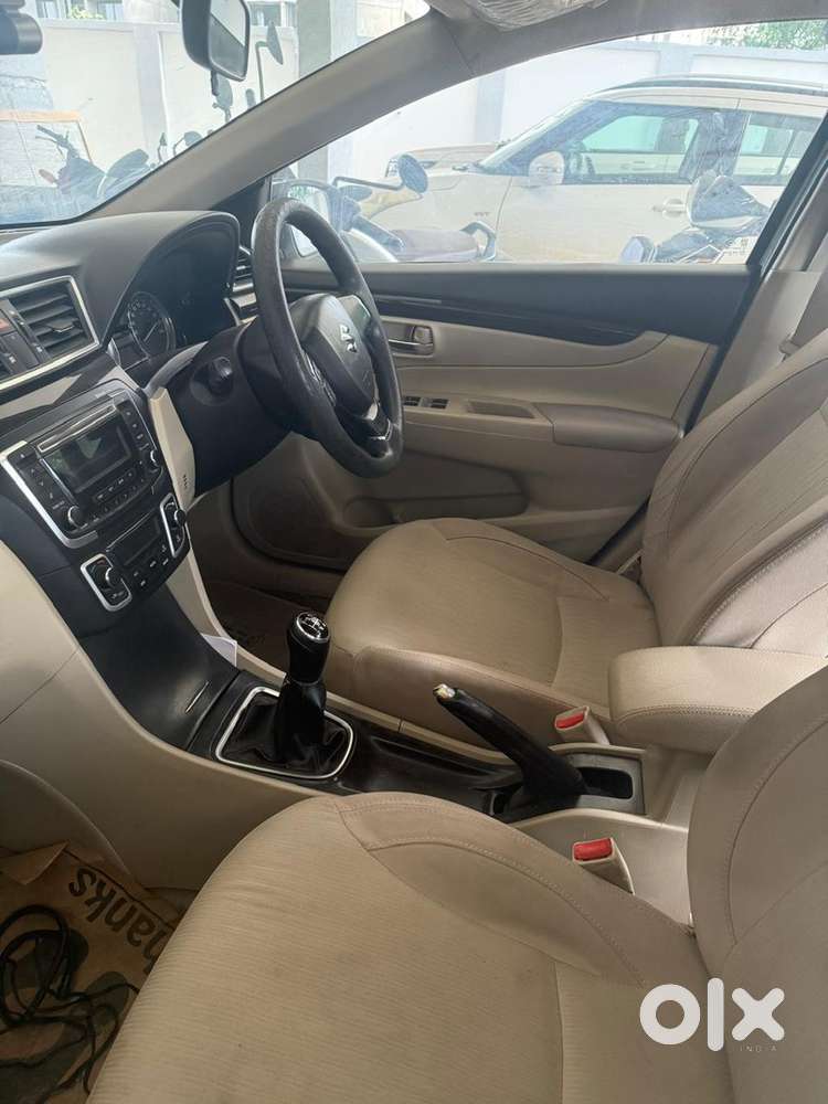 2015 Maruti Suzuki Ciaz Vxi(o)