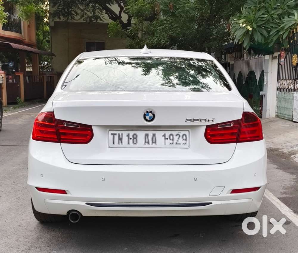 Bmw 3 Series 320d, 2014, Diesel