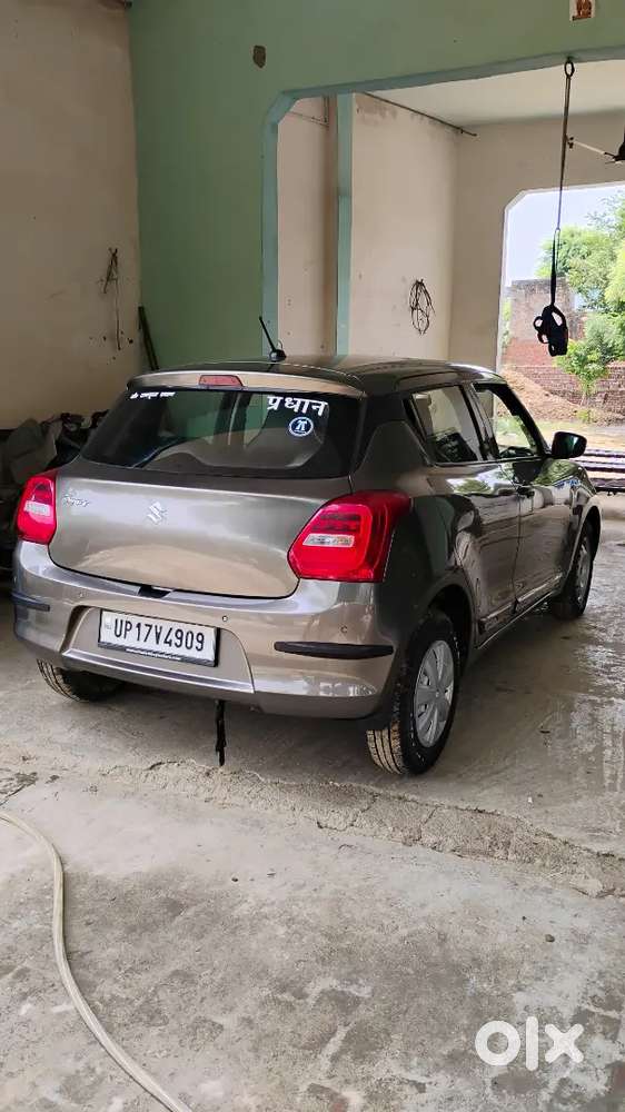 Maruti Suzuki Swift 2022 First Owner +50k Accessories  Co