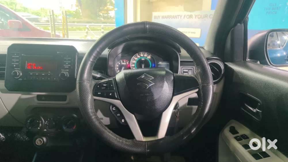Maruti Suzuki Ignis 1.2 Delta Mt, 2017, Petrol
