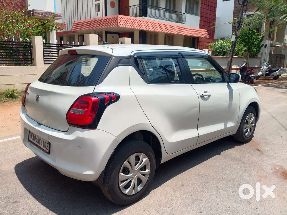 Maruti Suzuki Swift 1.2 Vxi (o), 2023, Petrol